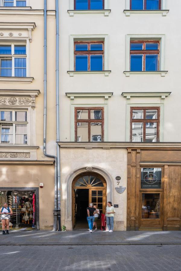 Gallery 7 - Apartment 3 Krakow Exterior photo